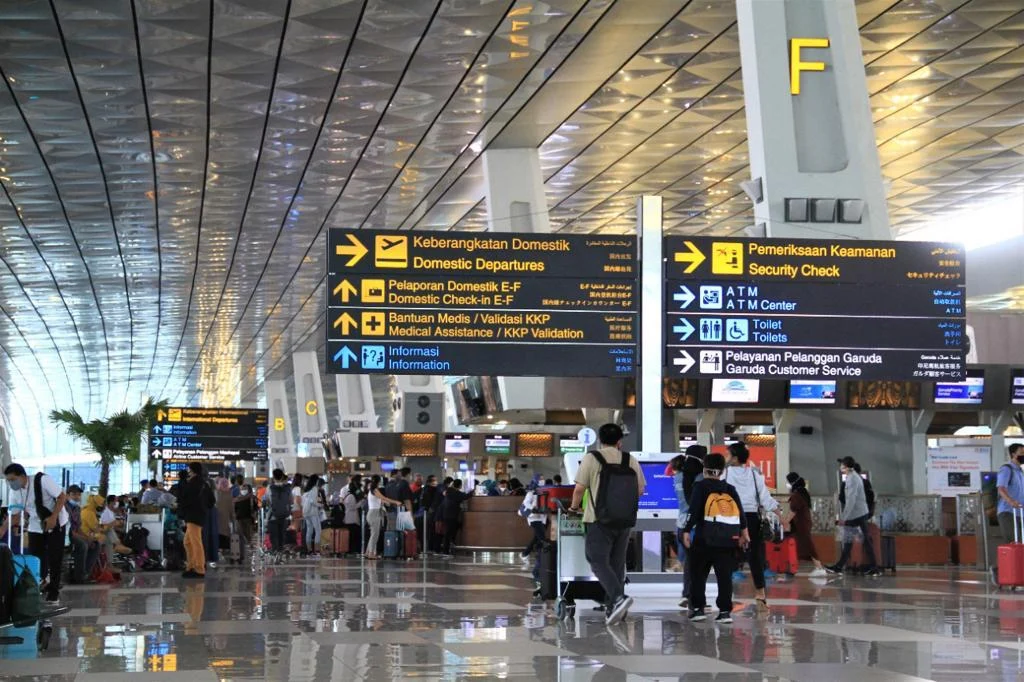 Travel Indramayu Bandara Soetta Siap Jemput